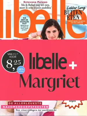 Pakket Libelle + Margriet - 30 2026