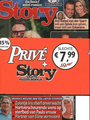 Pakket Story + Prive - 29 2026