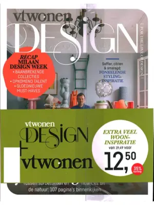 Pakket Vtwonen + Vtwonen Design - 07 2026