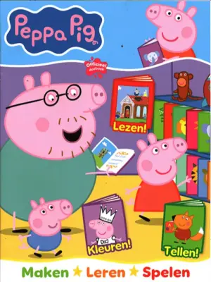 Peppa Pig Activity - 04 2026