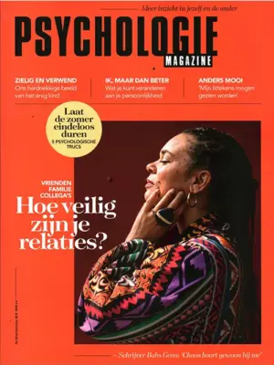 Psychologie Magazine - 07 2026