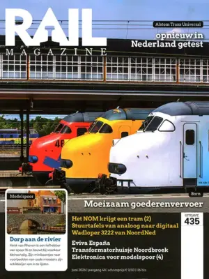 Rail Magazine - 435 2026
