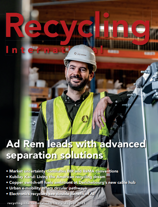 Recycling International