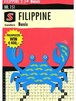 Sanders filippine Basis - 151 2026