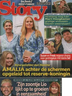 Story - 28 2026