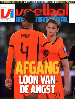 Voetbal International - 26 2026