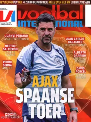 Voetbal International - 28 2026