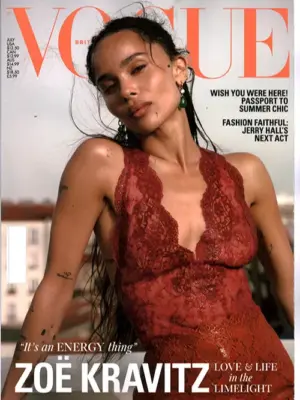 Vogue UK - 07 2026