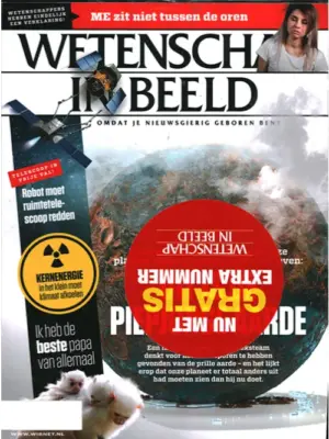 Wetenschap in Beeld - 08 2026