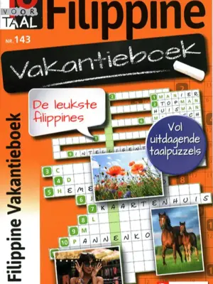 10 voor taal Filippine vakantieboek - 143 2026