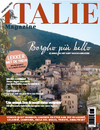 Italië Magazine