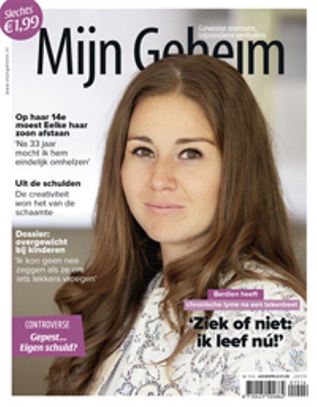 Mijn Geheim