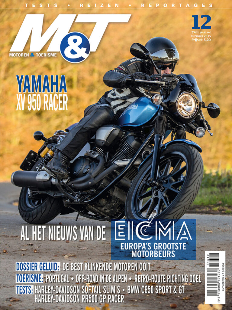 Motoren & Toerisme