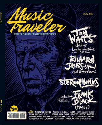 Music Traveler Magazine