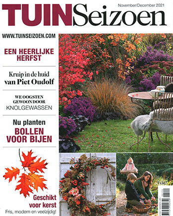 Tuinseizoen + Wetenschap in Beeld