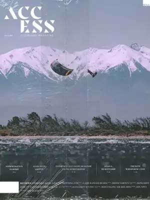 Access Kiteboard magazine 111 - 02 - 2026
