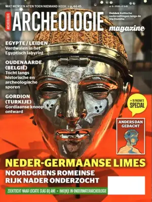 Archeologie Magazine - 04 2026