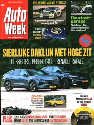 AutoWeek - 32 2026