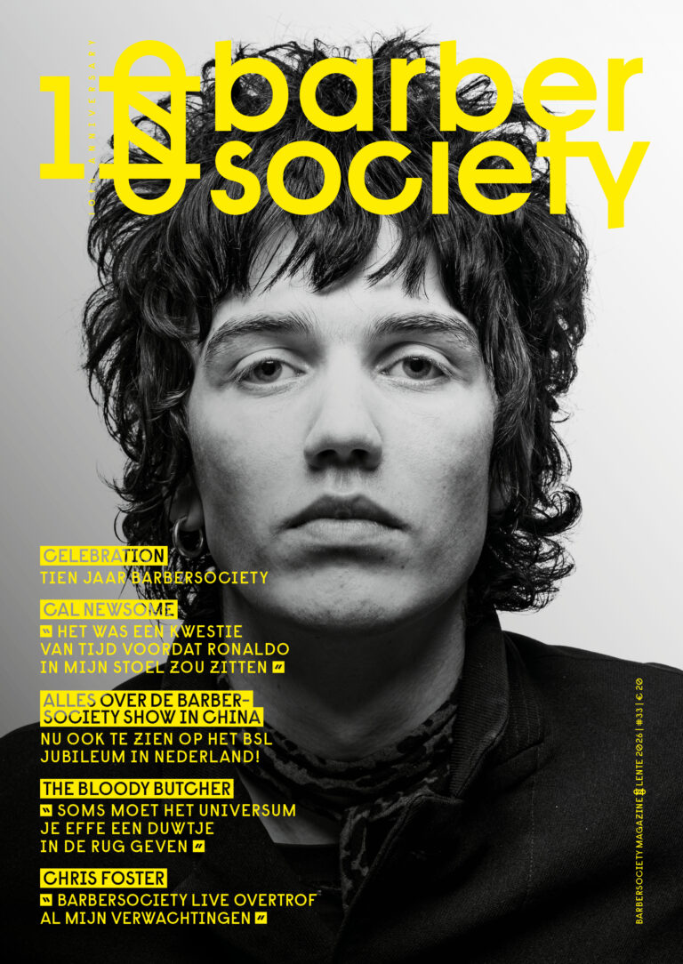 BarberSociety Magazine