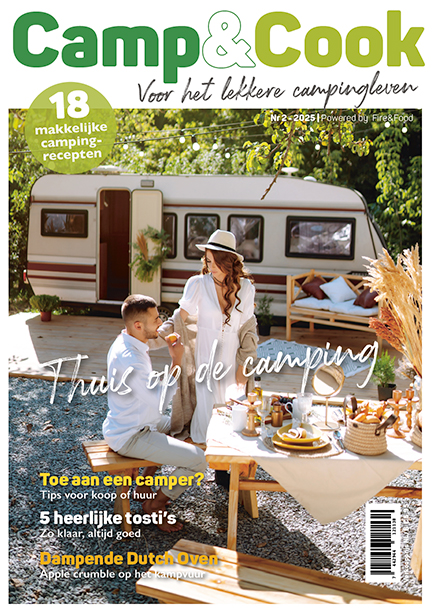 Camp & Cook