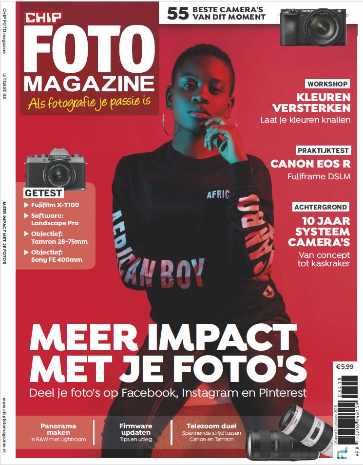 Chip Foto magazine