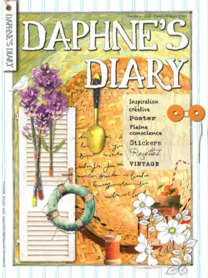 Daphne's Diary France - 06 2026
