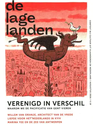 De Lage Landen (Ons Erfdeel) - 03 2026