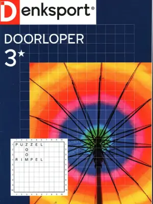 Denksport Doorloper - 3* 507 2026