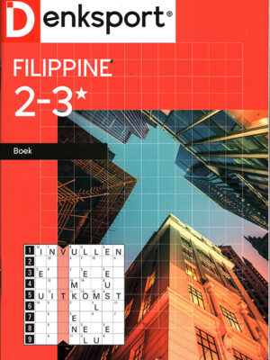 Denksport Filippine Boek - 147 2026