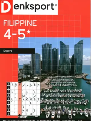 Denksport Filippine Expert - 59 2026