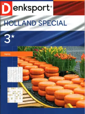 Denksport Varia holland special - 174 2026