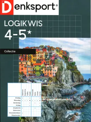 Denksport Logikwis Collectie 4-5* - 116 2026
