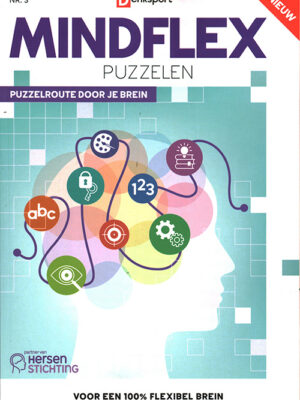 Denksport Mindflex Puzzelen - 03 2026