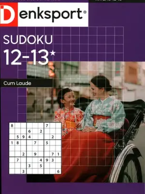 Denksport Sudoku Cum Laude - 135 2026