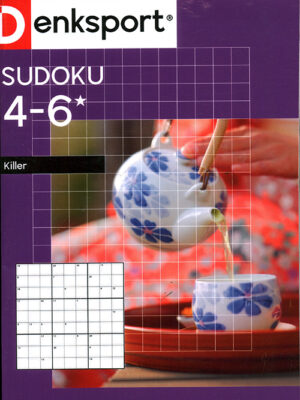 Denksport Sudoku Killer - 68 2026