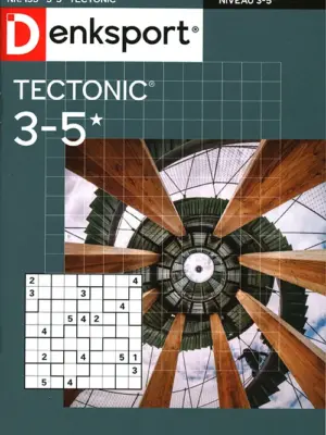 Denksport Tectonic - 3-5* 139 2026