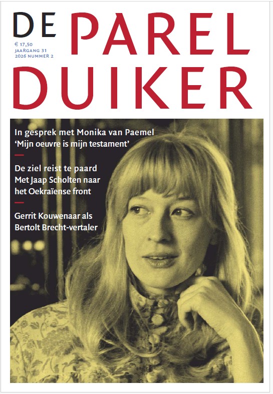 De Parelduiker