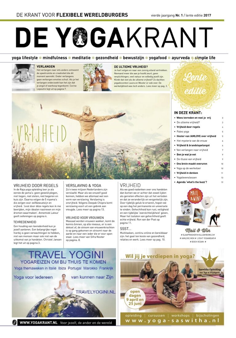 De Yogakrant