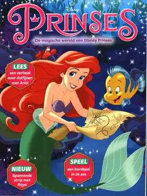 Disney Prinses Acitivity - 05 2026