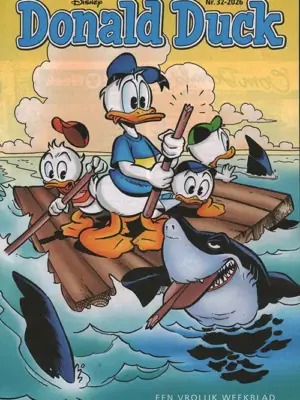 Donald Duck - 32 2026