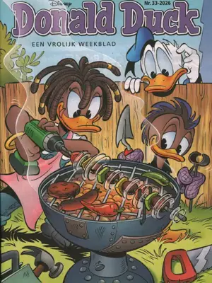 Donald Duck - 33 2026