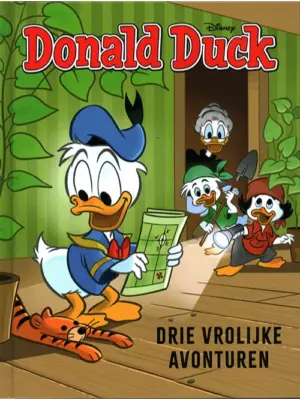 Donald Duck Voorleesboekje - 03 2026