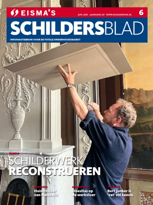 Eisma's Schildersblad