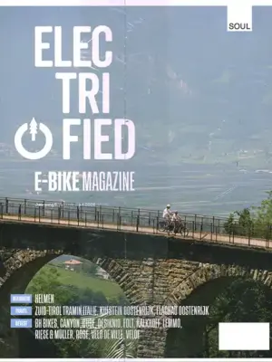 Electrified E Bike Magazine - 02 2026