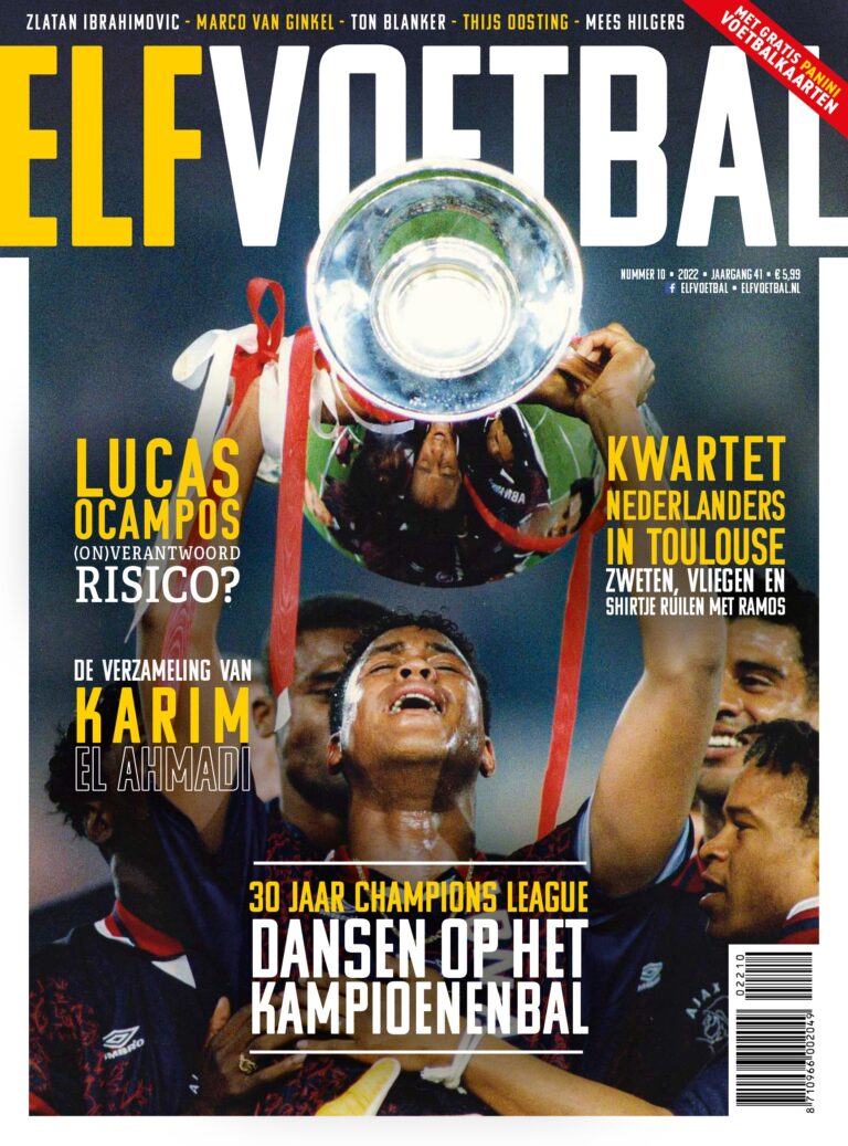 ELF Voetbal Magazine