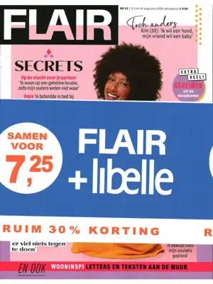 Pakket Flair + Libelle - 33 2026