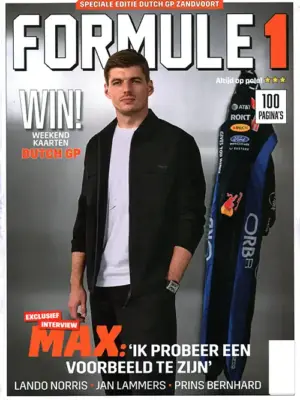 Formule1.nl - 12 2026