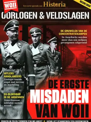 Historia Oorlogen & Veldslagen - 05 2026