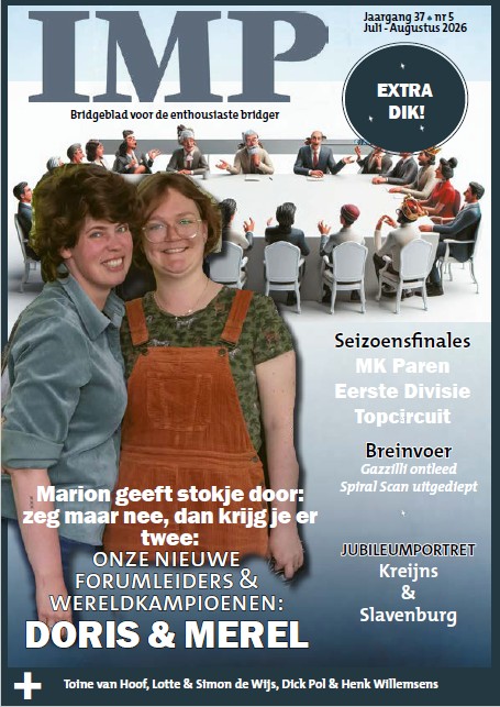 Bridge Magazine IMP