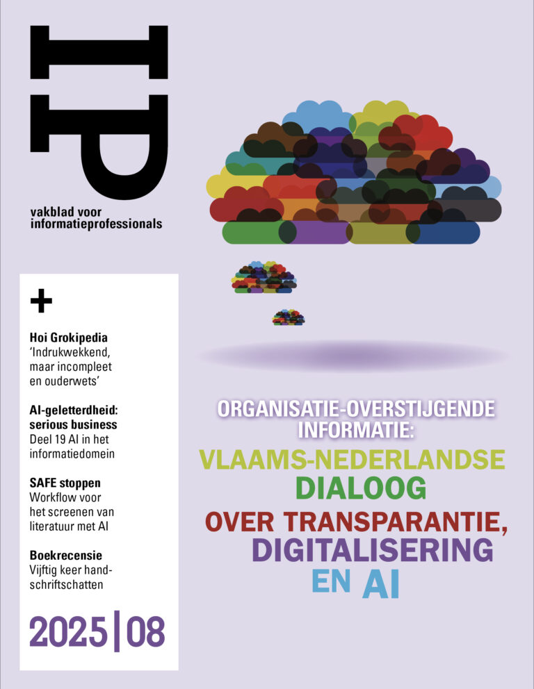 IP | vakblad voor informatieprofessionals